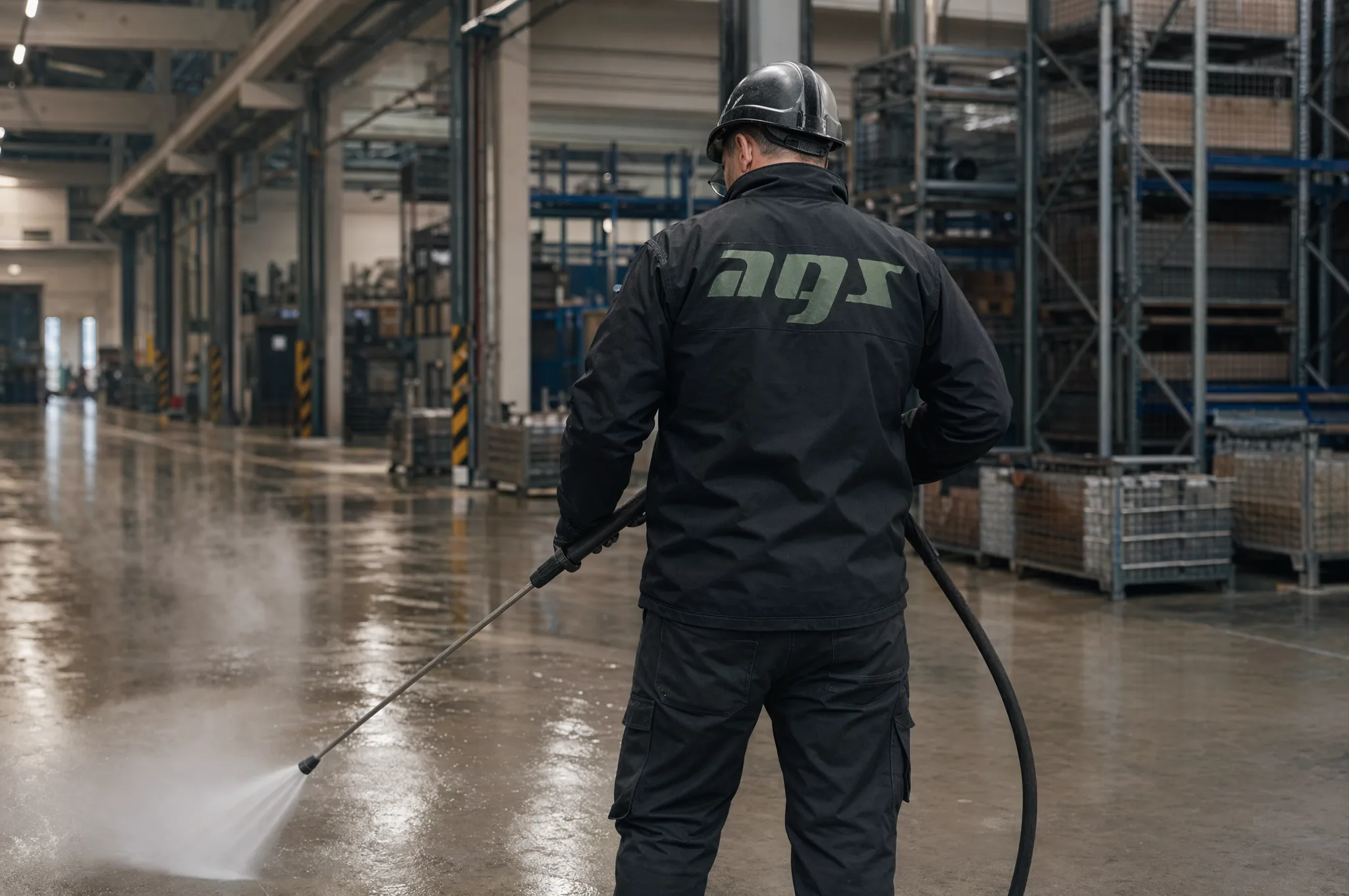 Industriereinigung
